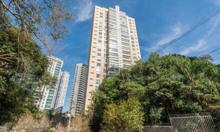 Apartamento com 3 quartos à venda na Rua Rosa Kaint Nadolny, 300, Ecoville, Curitiba, 163 m2 por R$ 1.990.000