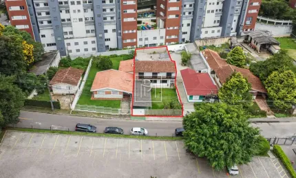Terreno à venda na Rua José Carolo, 950, Ecoville, Curitiba por R$ 1.950.000