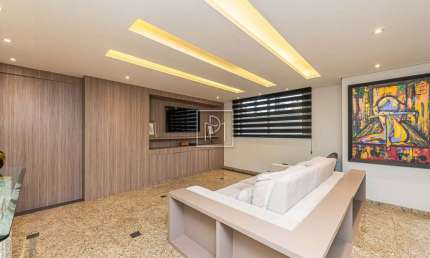 Apartamento com 3 quartos à venda na Rua Herculano Carlos Franco de Souza, 225, Batel, Curitiba, 233 m2 por R$ 2.050.000
