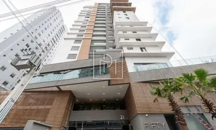 Apartamento com 3 quartos à venda na Avenida Paraná, 700, Cabral, Curitiba, 135 m2 por R$ 1.990.000