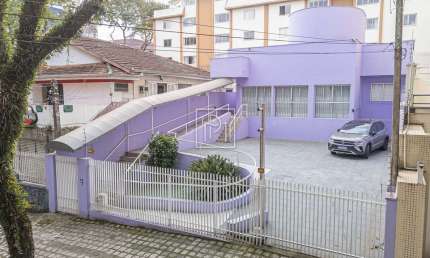 Casa comercial à venda na Rua Júlia Wanderley, 180, Mercês, Curitiba, 183 m2 por R$ 2.450.000