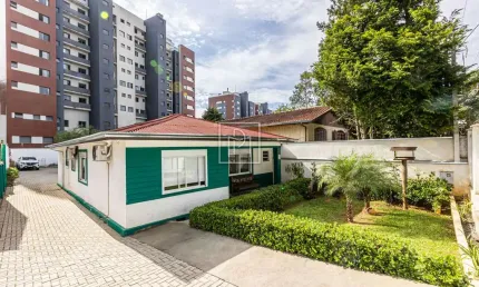 Casa com 3 quartos à venda na Rua José Carolo, 930, Ecoville, Curitiba, 141 m2 por R$ 1.990.000