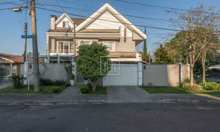 Casa com 3 quartos à venda na Alfredo Schwartz, 165, Santo Inácio, Curitiba, 200 m2 por R$ 1.350.000