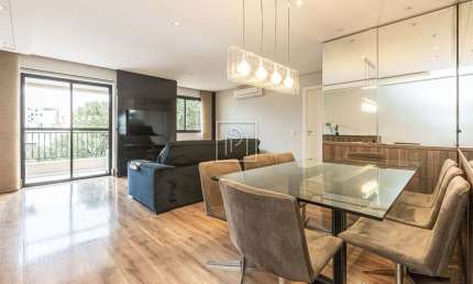 Apartamento com 3 quartos à venda na Rua Coronel Ottoni Maciel, 740, Vila Izabel, Curitiba, 107 m2 por R$ 1.200.000
