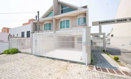 Casa com 3 quartos à venda na Delício dal'Pra, 188, Atuba, Curitiba, 144 m2 por R$ 760.000