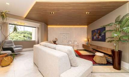 Apartamento com 4 quartos à venda na Rua Padre Anchieta, 1576, Bigorrilho, Curitiba, 186 m2 por R$ 1.830.000