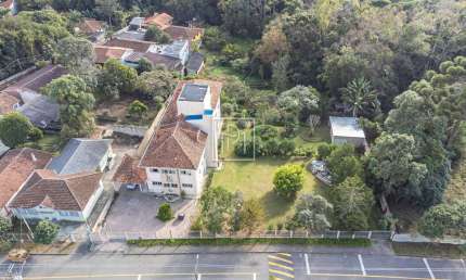Terreno à venda na Rua Grã Nicco, 550, Ecoville, Curitiba por R$ 21.600.000