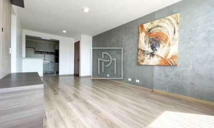 Apartamento com 3 quartos à venda na Rua Santa Catarina, 930, Água Verde, Curitiba, 62 m2 por R$ 465.000