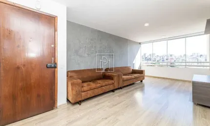 Apartamento com 3 quartos à venda na Rua Santa Catarina, 930, Água Verde, Curitiba, 62 m2 por R$ 455.000