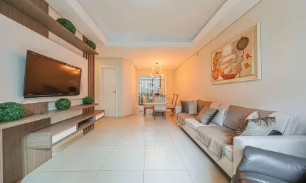 Casa em condomínio fechado com 4 quartos à venda na Rua Ângelo Dallarmi, 138, Santa Felicidade, Curitiba, 210 m2 por R$ 1.260.000