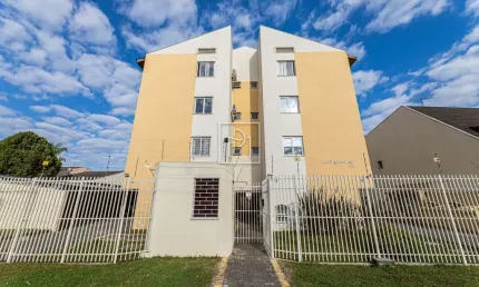 Apartamento com 3 quartos à venda na Rua Gastão Poplade, 174, Parolin, Curitiba, 66 m2 por R$ 370.000
