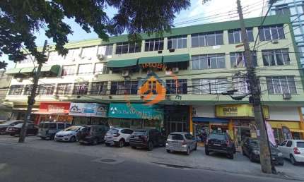 Apartamento com 3 quartos à venda na Rua Cardoso de Morais, 218, Bonsucesso, Rio de Janeiro por R$ 220.000