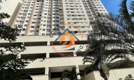 Apartamento com 2 quartos à venda na Estrada Adhemar Bebiano, 275, Del Castilho, Rio de Janeiro por R$ 420.000