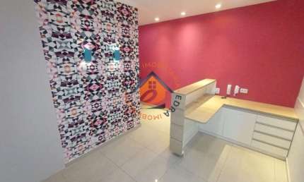 Sala comercial para alugar na Avenida Júlio de Sá Bierrenbach, 65, Barra da Tijuca, Rio de Janeiro por R$ 900