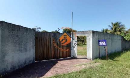 Terreno à venda na Estrada do Carapia, Guaratiba, Rio de Janeiro por R$ 1.000.000