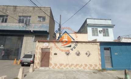 Casa em condomínio fechado com 1 quarto para alugar na João Torquato, 96, Bonsucesso, Rio de Janeiro por R$ 650