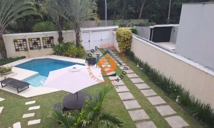 Casa em condomínio fechado à venda na Rua Pio Borges de Castro, 540, Barra da Tijuca, Rio de Janeiro por R$ 3.850.000
