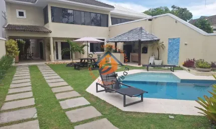 Casa em condomínio fechado para alugar na Rua Pio Borges de Castro, 540, Barra da Tijuca, Rio de Janeiro por R$ 20.000