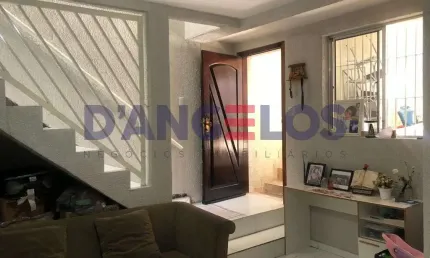 Imperdível sobrado de luxo na vila carrão: 3 quartos, 3 suítes, 1 sala, 4 banheiros, 2 vagas, 180 m² de área em sp.