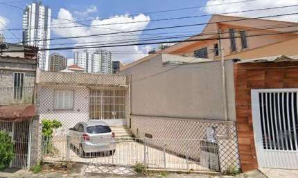 TERRENO À VENDA, 200 M² POR R$ 750.000,00 - TATUAPÉ - SÃO PAULO/SP