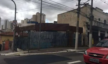 Terreno à venda em São Paulo-SP, na Vila Regente Feijó - 460,00m² de área. Aproveite essa oportunidade única!