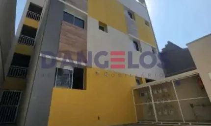 Apartamento à venda no Tatuapé, São Paulo-SP: 2 quartos, 1 sala, 1 banheiro, 1 vaga de garagem, 34,68 m².