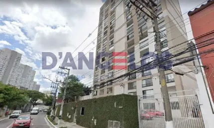 Apartamento à venda no Cambuci, São Paulo-SP: 1 quarto, 1 sala, 1 banheiro, 38m². Venha conferir!