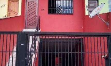 SOBRADO COM 3 DORMITÓRIOS À VENDA, 160 M² POR R$ 750.000,00 - VILA TALARICO - SÃO PAULO/SP