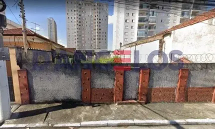 TERRENO À VENDA, 240 M² POR R$ 850.000,00 - TATUAPÉ - SÃO PAULO/SP