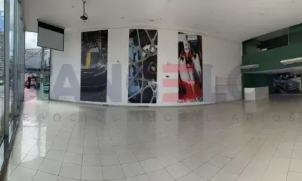 Salão comercial para venda, 265 m²  - vila carrão - são paulo/sp
