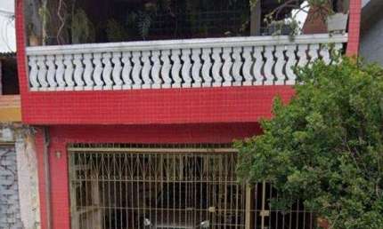 Sobrado à venda em São Paulo-SP, Jardim Ipanema (cidade Líder) - 2 quartos, 2 salas, 2 banheiros, 1 vaga, 242m².