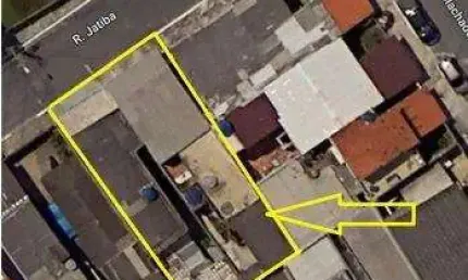 TERRENO À VENDA, 264 M² POR R$ 999.000,00 - ITAQUERA - SÃO PAULO/SP