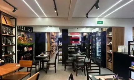 Excelente oportunidade de locação de ponto comercial no tatuapé, são paulo-sp: 2 banheiros, 150m² de área!