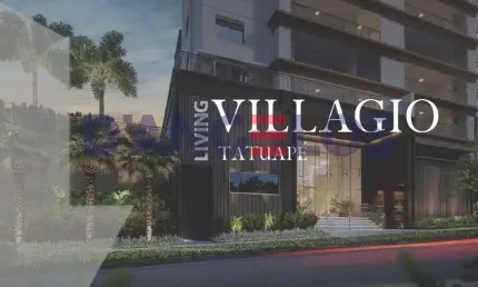 Venha viver no Living Villagio, onde o conforto e a sofisticação se encontram!