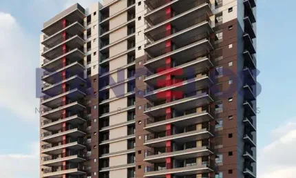 Conheça o mais novo lançamento Terrazzo! Apartamentos de alto padrão, com 82m² de área, perfeito para quem busca conforto e sofisticação.