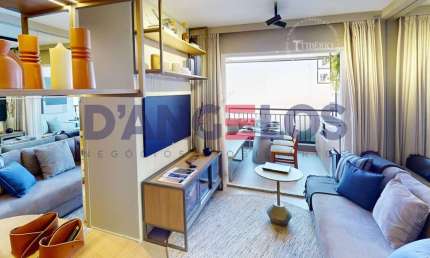 Apartamento residencial para Venda na Mooca Com 2 quartos amplos, além de uma área de 39,54m²
