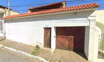 Imperdível: Casa à venda em SP, Chácara Belenzinho, 3 quartos, 2 salas, 2 vagas, 250 m²!