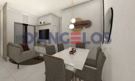 Apartamento à venda em são paulo-sp, anália franco: 2 quartos, 1 suíte, 2 salas, 2 banheiros, 1 vaga, 48m². imperdível!