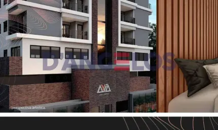 Venda de Apartamento 2 Quartos na Vila Carrão, São Paulo-SP: 1 Suíte, 2 Salas, 2 Banheiros - 48m² de Área