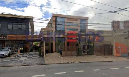 Aluguel de Sala Comercial no Anália Franco, São Paulo-SP: 1 sala, 2 banheiros, 21m², Imperdível!