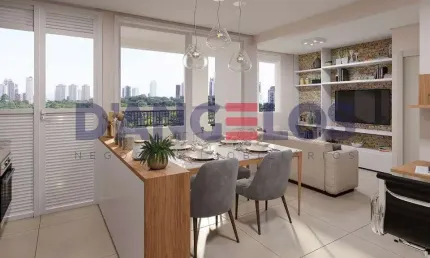 Apartamento à venda em são paulo-sp, anália franco: 2 quartos, 1 suíte, 2 salas, 2 banheiros, 1 vaga, 63,91m². aproveite!