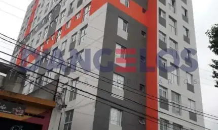 Apartamento para locação em são paulo-sp, vila guilhermina: 1 quarto, 1 sala, 1 banheiro, 29m² de área!