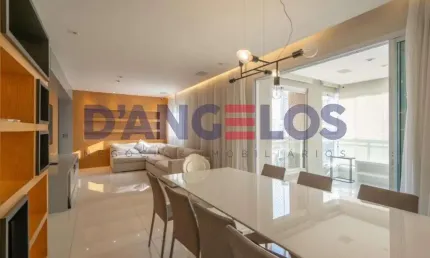 Excelente Apartamento de luxo à venda no Anália Franco: 2 suítes, 3 salas, 3 banheiros, 4 vagas de garagem, Depósito 171 m².