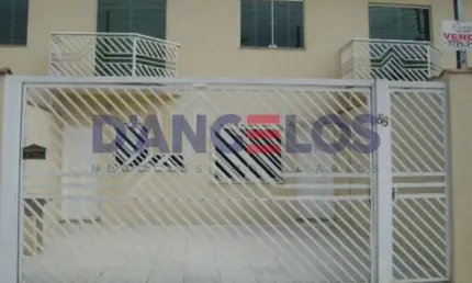 Sobrado com 2 quartos, 70 m², à venda por R$ 400.000,00 - Jardim Santa Maria