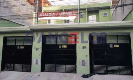 SOBRADO COM 2 DORMITÓRIOS À VENDA, 84M² - PARQUE SAVOY CITY