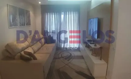 Excelente Apartamento de alto padrão com 3 quartos, suíte e 2 vagas na Vila Regente Feijó - São Paulo-SP!