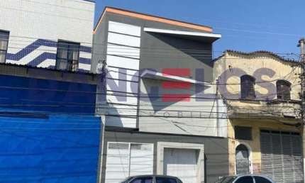 Lindo Studio à venda na Mooca, São Paulo-SP: 1 quarto, 1 sala, 1 banheiro e 25m² de área!