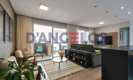 Apartamento à venda em São Paulo-SP, Vila Formosa: 3 quartos, 1 suíte, 2 salas, 2 banheiros, 2 vagas - 104m². Venha conferir!