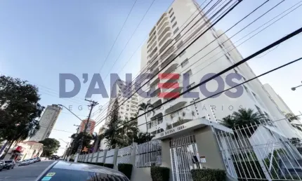 Excelente Apartamento à venda em São Paulo - Vila Gomes Cardim: 2 quartos, 1 suíte, 2 salas, 2 banheiros, 2 vagas. 108m² de conforto!