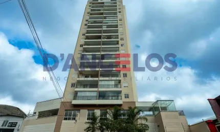Ótimo Apartamento à venda no Tatuapé, São Paulo-SP: 3 quartos, 1 suíte, 2 salas, 2 banheiros, 2 vagas de garagem, 70m²!